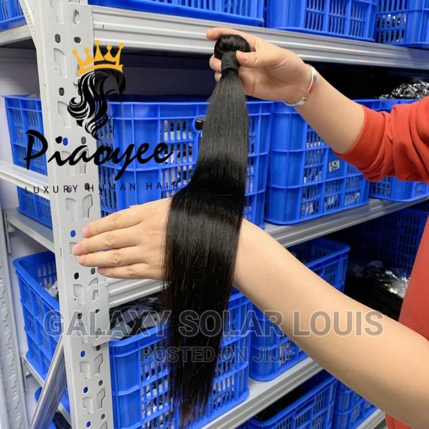 12A Virgin Raw Hair Bundle 100 Grams · Photo 1