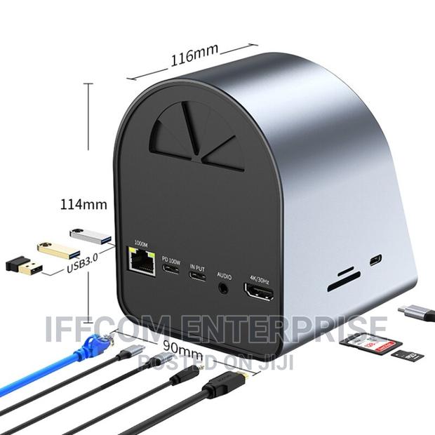 Docking Station With Type C Phone Charger · Photo 2