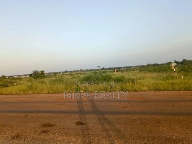 Plot of Land in Tamale, Banvim Manguli Area for Sale