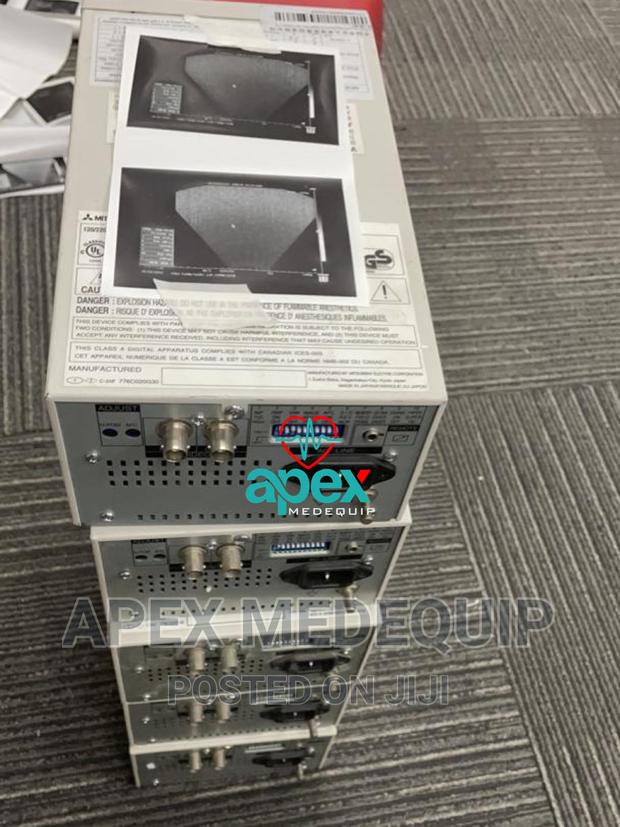 Ultrasound Sound Printer ( Mitsubishi) · Photo 2