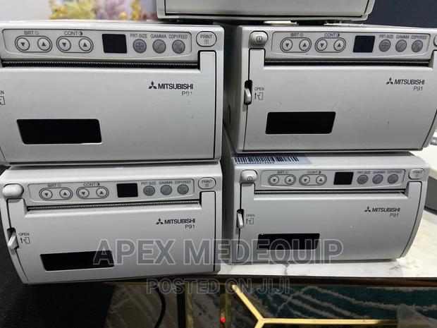 Ultrasound Sound Printer ( Mitsubishi) · Photo 1