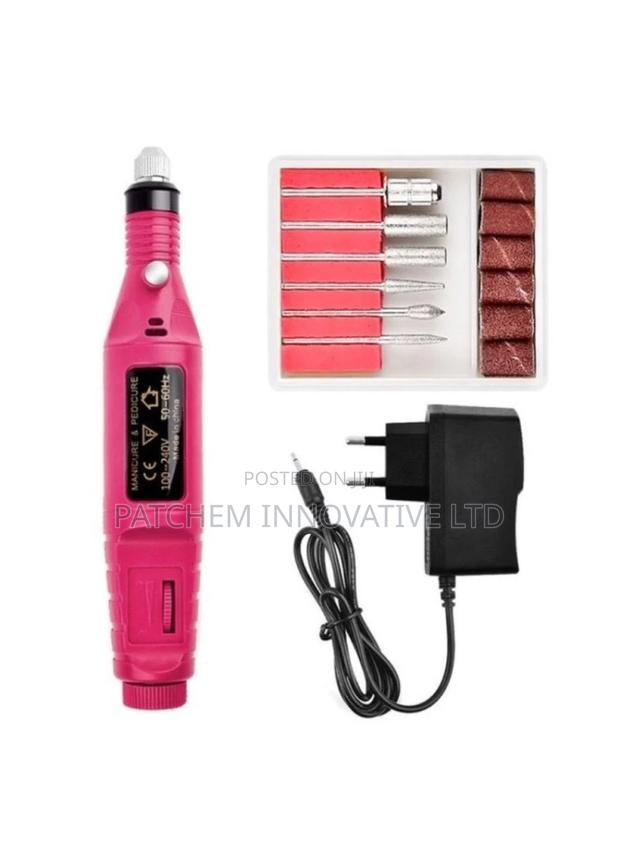 Electric Drill Machine · Photo 1