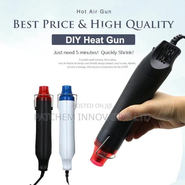 Electric Mini Heat Gun · Photo 3