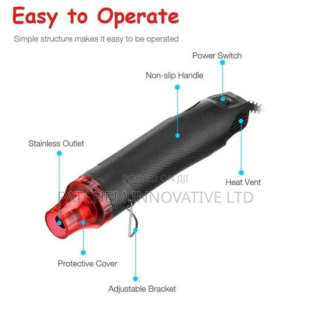 Electric Mini Heat Gun · Photo 4