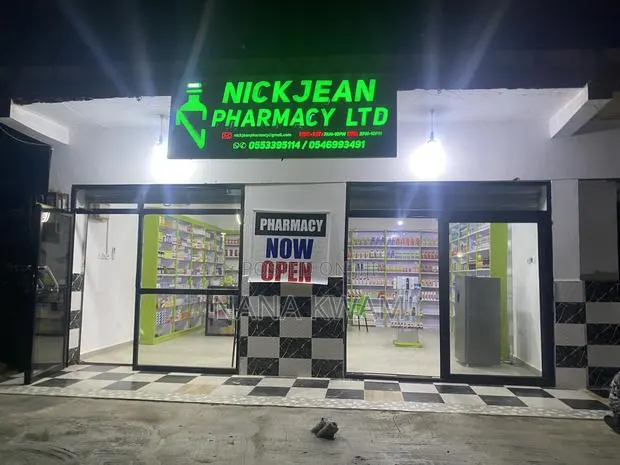 Retail Pharmacy for Sale · Photo 1