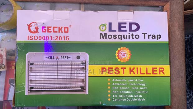 Electric Pest Killer · Photo 1