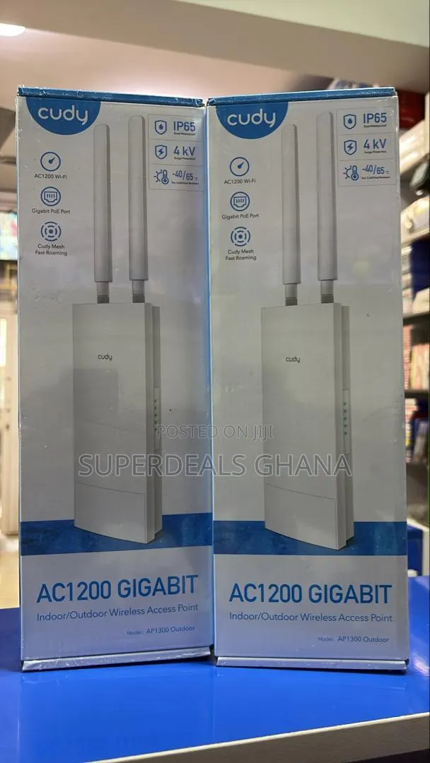 Cudy Ac1200 Access Point · Photo 1