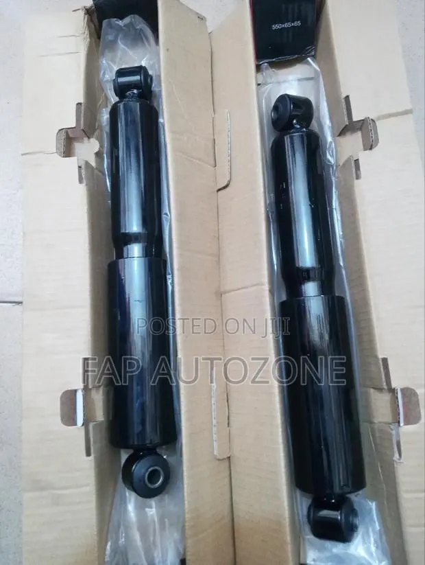 Premium FCS Chrysler T C, Caravan and VW Routan Shocks From USA · Photo 1