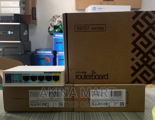 Mikrotik Rb951 Router Board · Photo 3