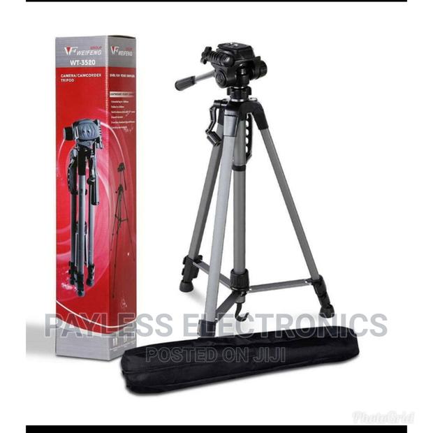 Weifeng Wt 3520 Tripod Camera · Photo 1
