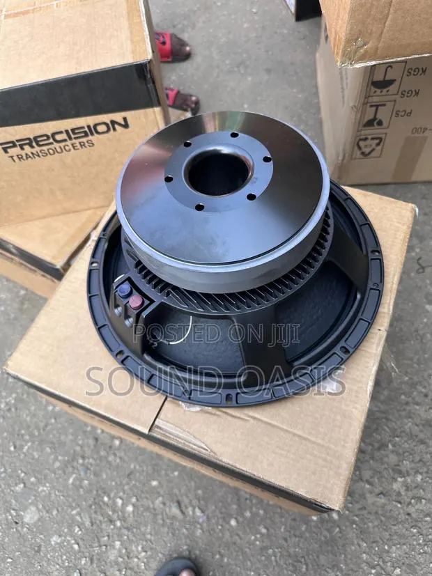 Jac Lf15p400-E Low-Frequency Transducer(15" Double Magnet) · Photo 1
