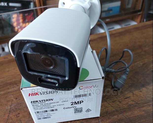 2mp Bullet Colourv Metal, · Photo 8