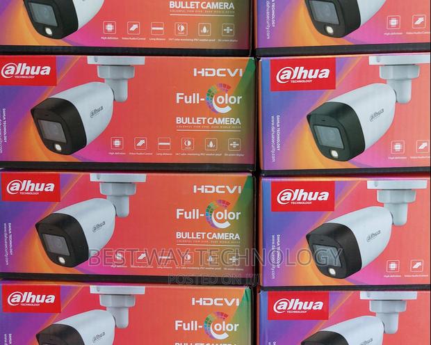 2mp Full Colour Voice Camera Dahua · Photo 1