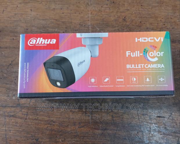 2mp Full Colour Voice Camera Dahua · Photo 2