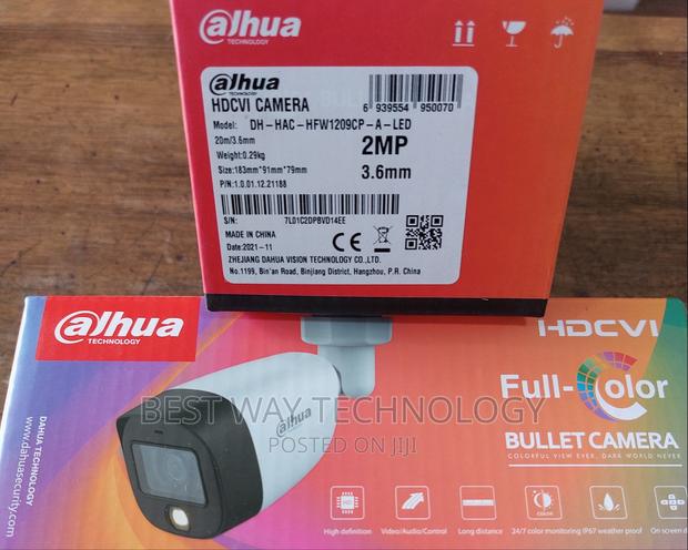 2mp Full Colour Voice Camera Dahua · Photo 3
