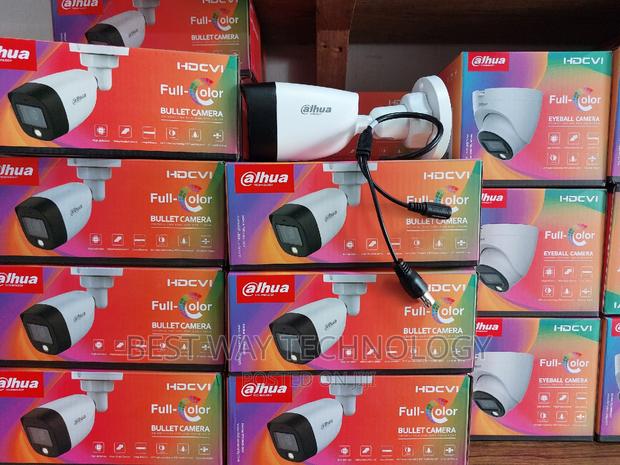 2mp Full Colour Voice Camera Dahua · Photo 8