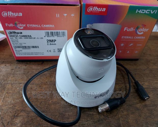 2mp Dome Camera Full Color Dahua · Photo 7