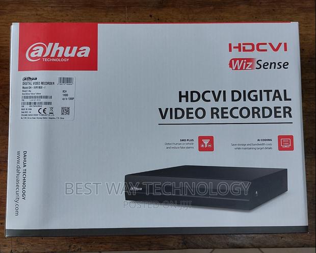 8ch DVR Dahua 1080p · Photo 1