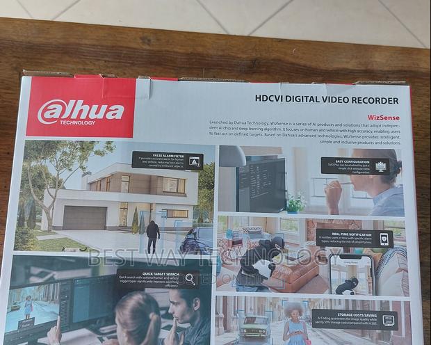 8ch DVR Dahua 1080p · Photo 2