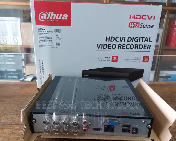 8ch DVR Dahua 1080p · Photo 4
