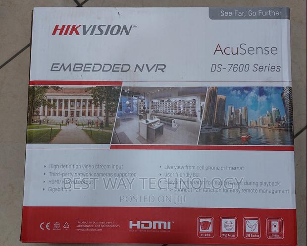 32ch NVR Non Poe · Photo 2