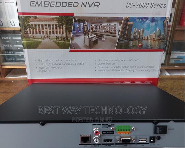 32ch NVR Non Poe · Photo 6