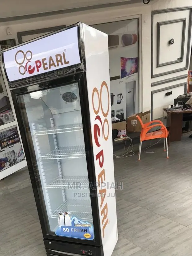 Budget-Friendly Pearl PVC46 Display Fridge(318ltr) · Photo 1