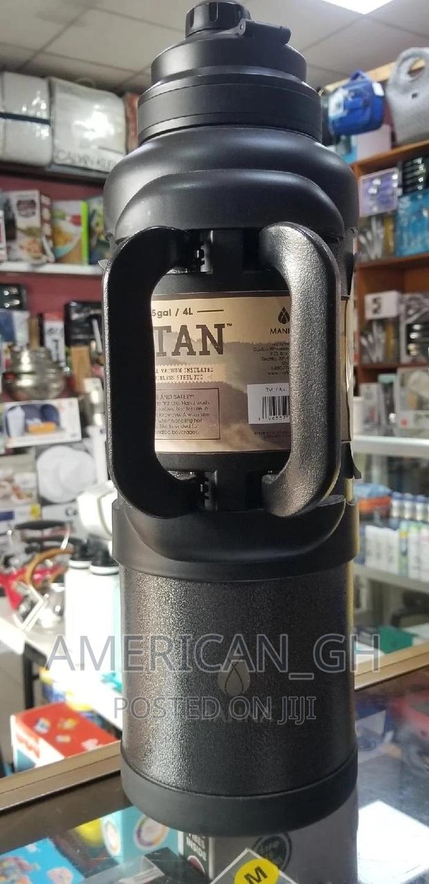 Titan 4L Vaccum Flask 24hrs and 48hrs Hot · Photo 2