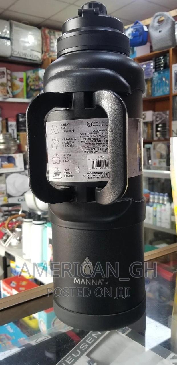 Titan 4L Vaccum Flask 24hrs and 48hrs Hot · Photo 4