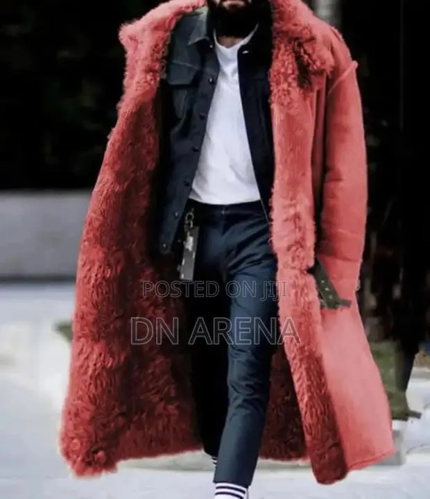 Elsa Keith Men's Regular Leisure Jacket 2024 Sweat Jacket L · Photo 1