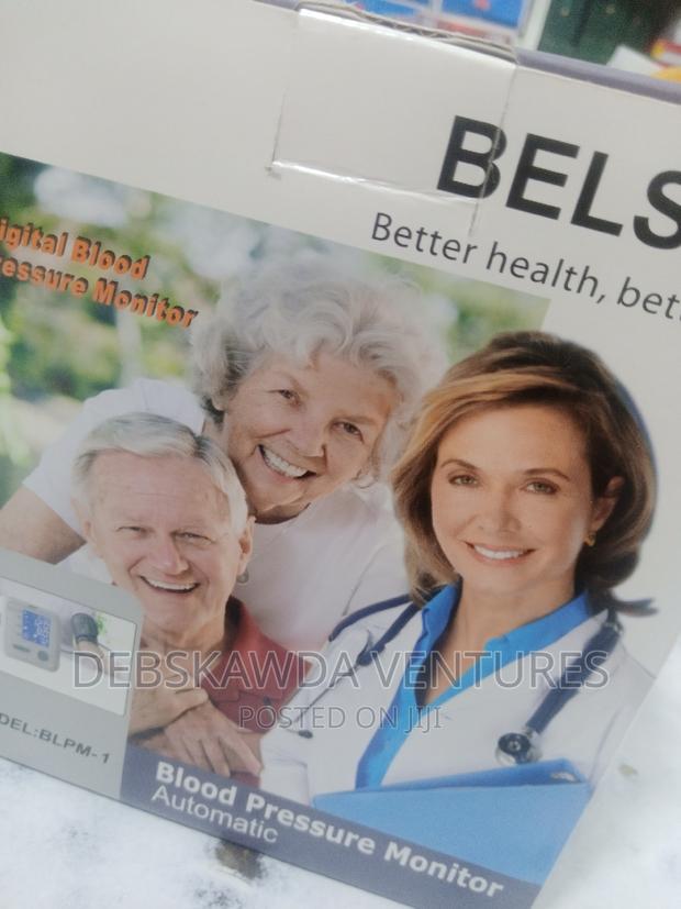 Blood Pressure Monitor (Belsk BLPM-13) · Photo 1