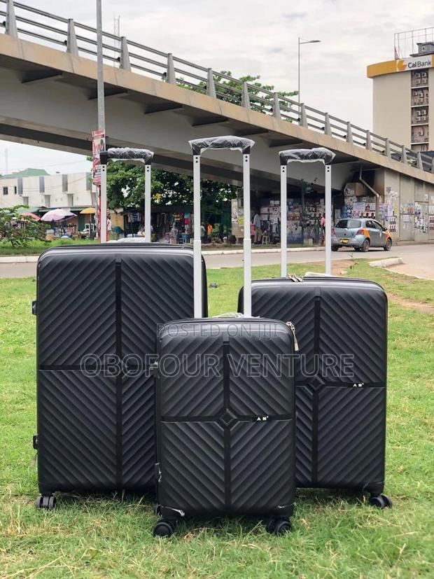 3piece Sets Luggage Expandable Suitcase Luggage 0764. · Photo 1