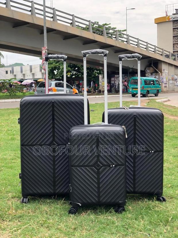 3piece Sets Luggage Expandable Suitcase Luggage 0764. · Photo 2