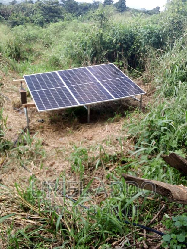 Solar Borehole Pumps · Photo 2