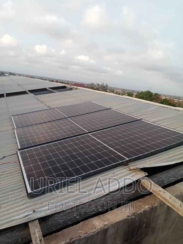 Solar Borehole Pumps · Photo 3