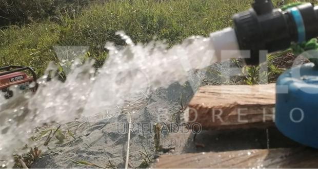Solar Borehole Pump · Photo 2