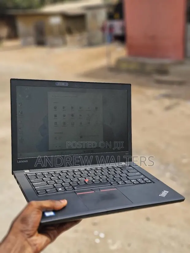 New Laptop Lenovo ThinkPad T470 16GB Intel Core i5 SSD 256GB · Photo 1