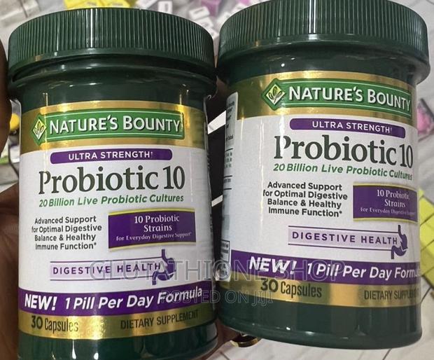 Nature’S Bounty Acidophilus Probiotic Digestive System · Photo 2
