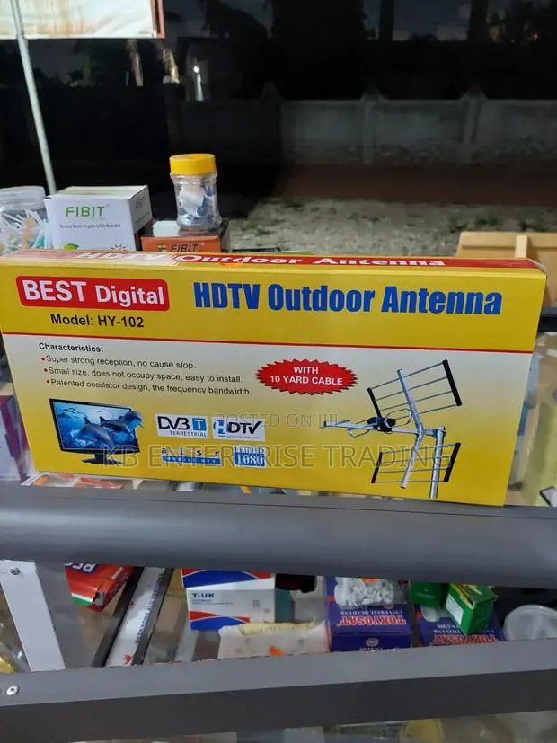 Best Digital HDTV Antenna · Photo 1