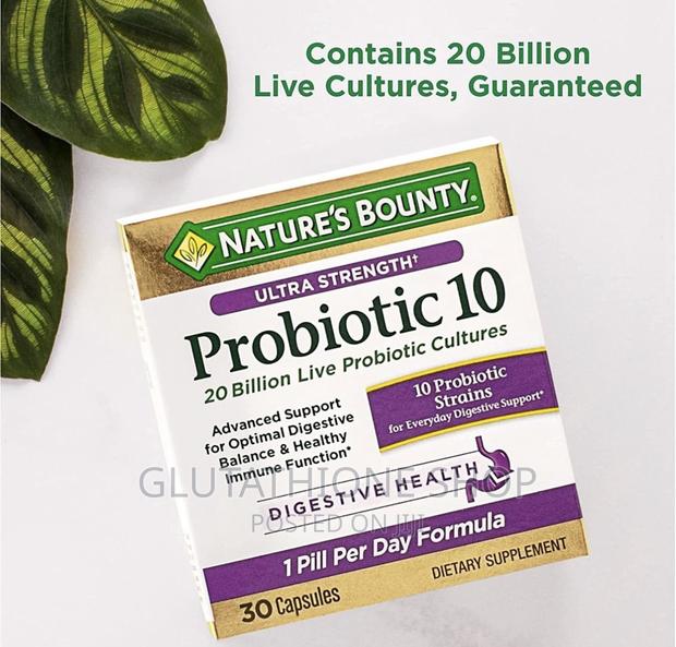 Nature’S Bounty Acidophilus Probiotic Digestive System · Photo 6