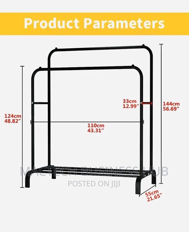 Garment Rack · Photo 2