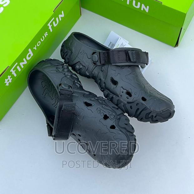TERRAIN ATLAS Clogs Slippers · Photo 3