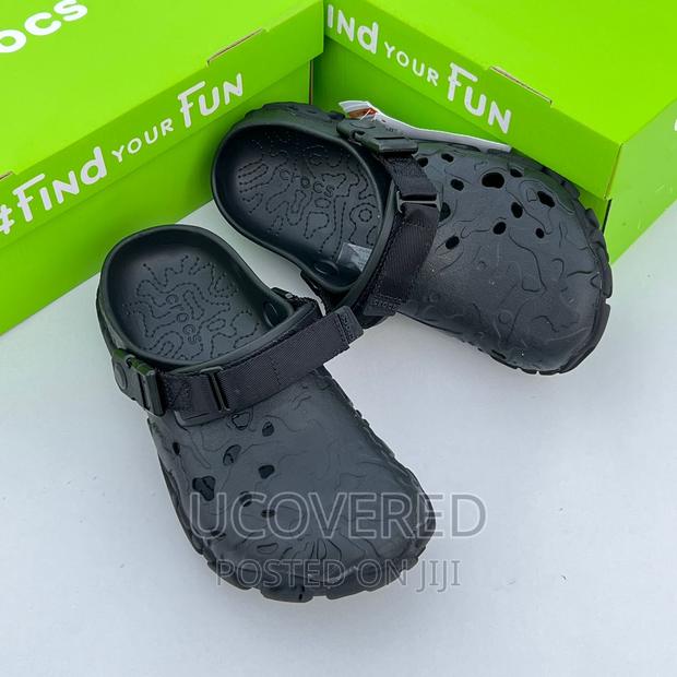 TERRAIN ATLAS Clogs Slippers · Photo 5