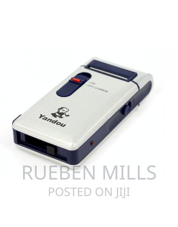 Professional Skin Smoothing Barbering Machine Beard Trimmer · Photo 2