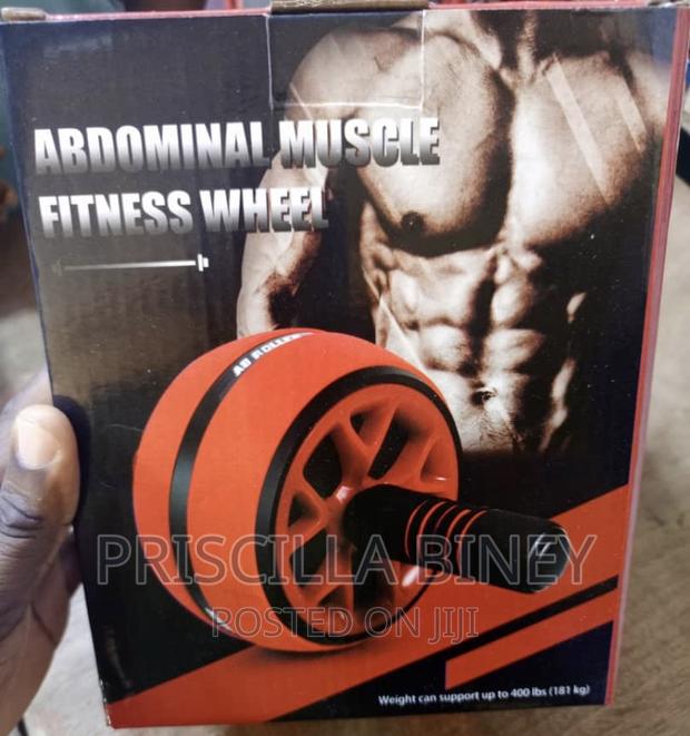 Fitness Wheel Roller