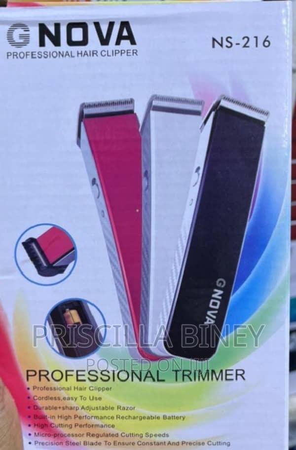 Professional Trimmer · Photo 1