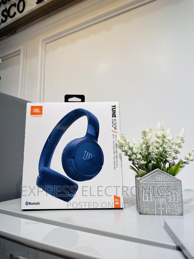 Sound on the Go JBL Tune 520 Headphones · Photo 1