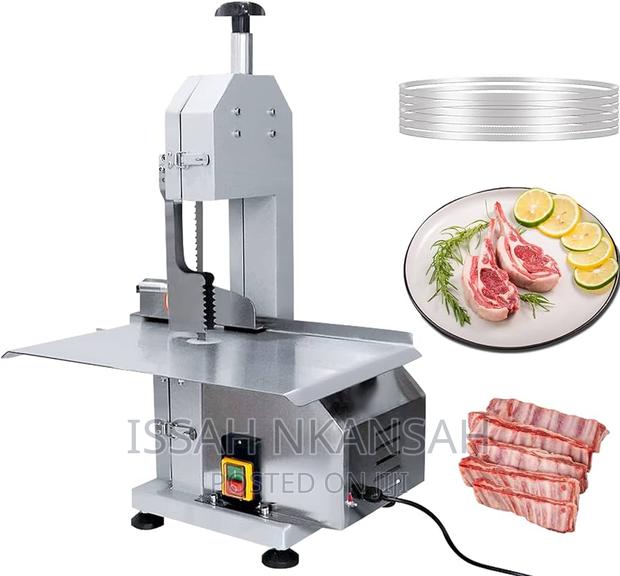 Bones and Meat Cutting Machine · Photo 1