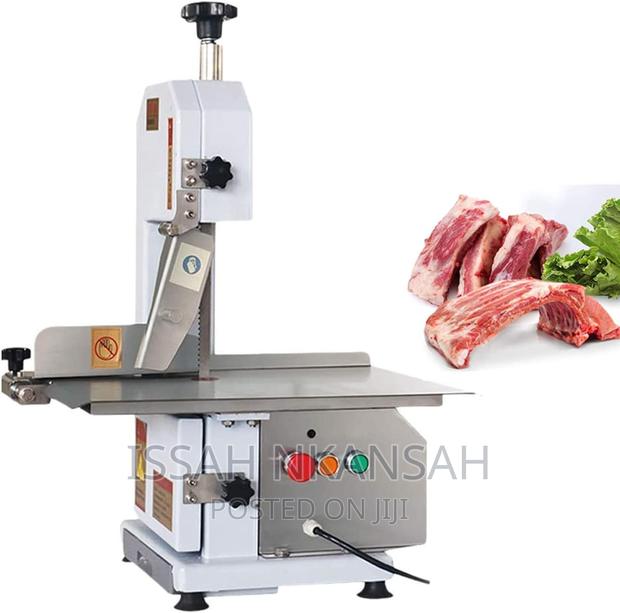 Bones and Meat Cutting Machine · Photo 2