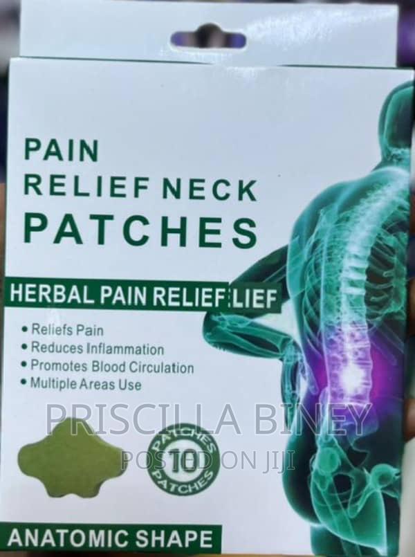 Pain Relief Patches · Photo 1